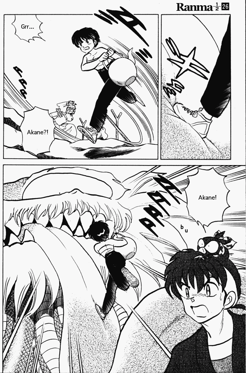 Ranma 1/2 Chapter 277 11